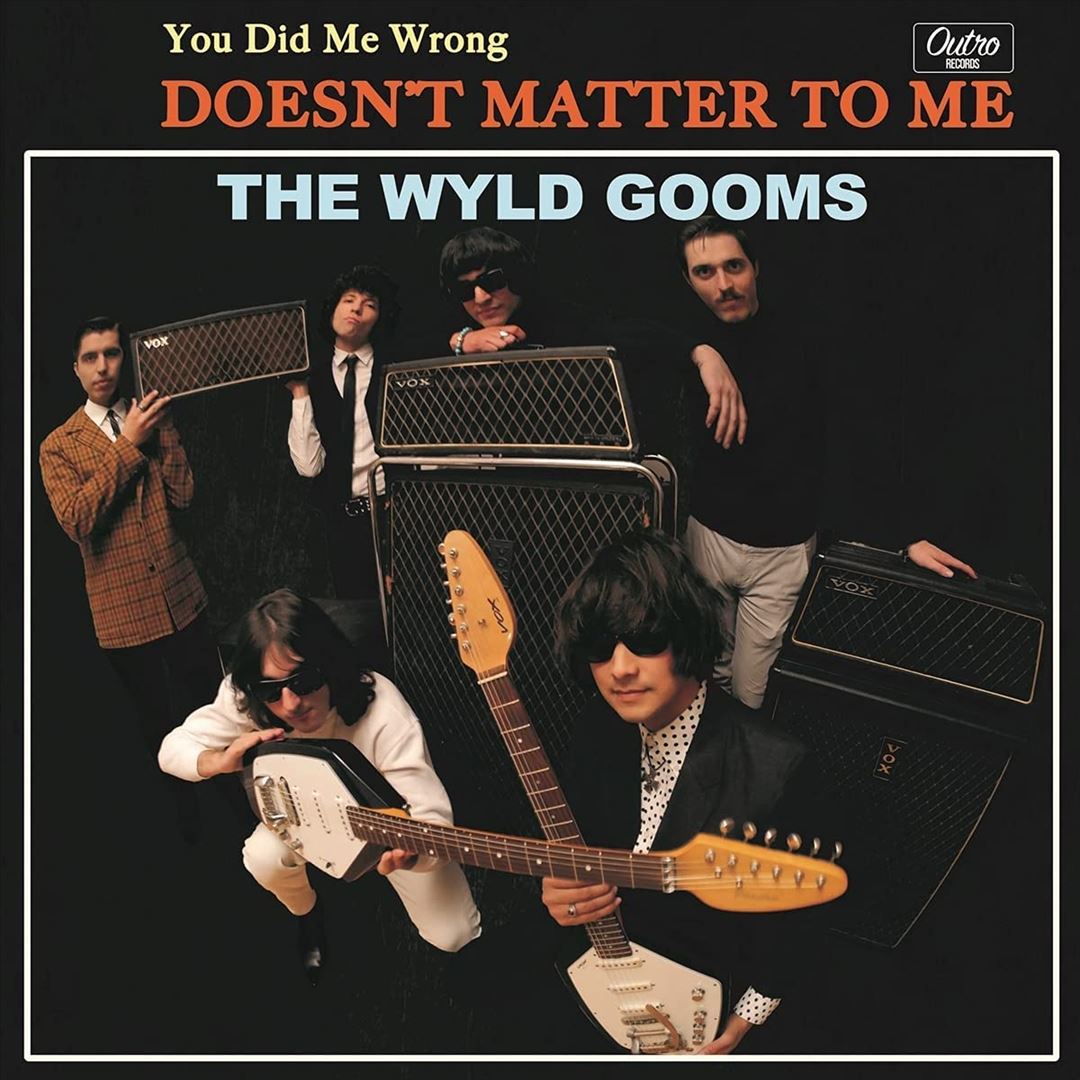 You Did Me Wrong cover art