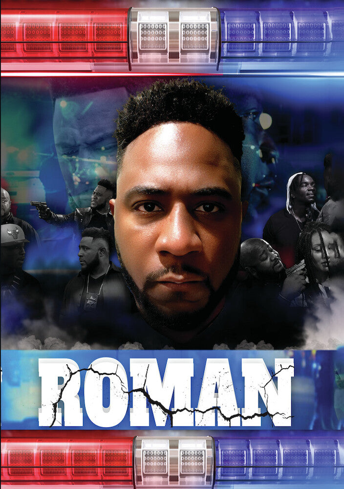 Roman cover art