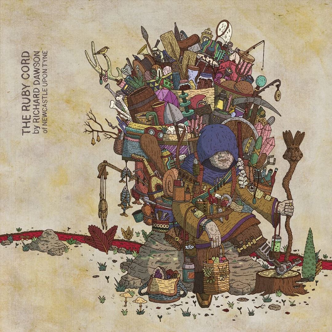 Ruby Cord cover art