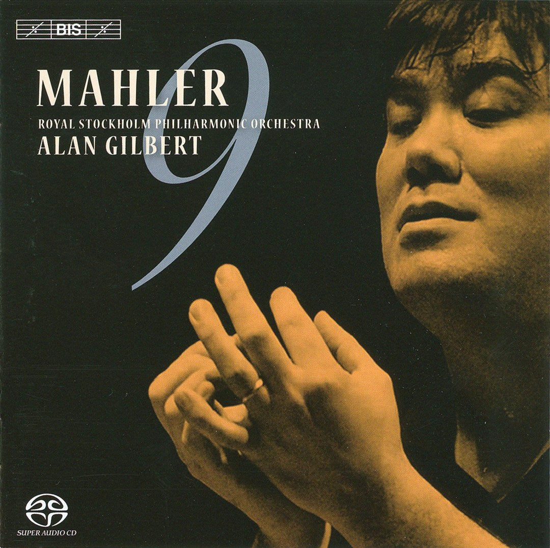 Mahler: Symphony No. 9 cover art