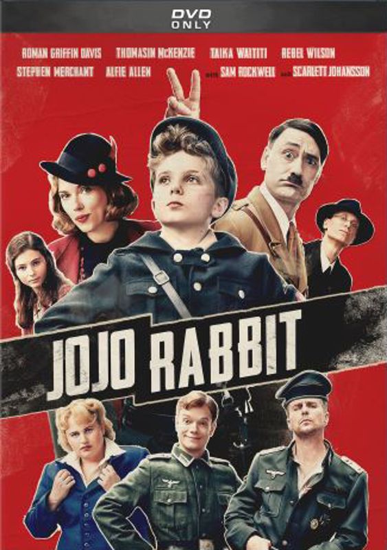 Jojo Rabbit cover art
