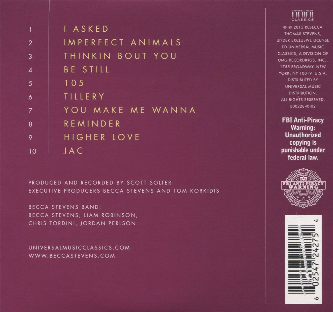 Perfect Animal cover art