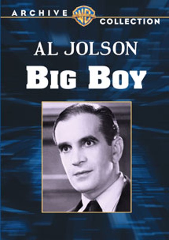 Big Boy cover art