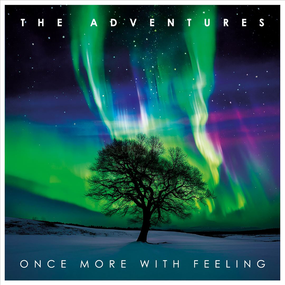 Once More With Feeling cover art