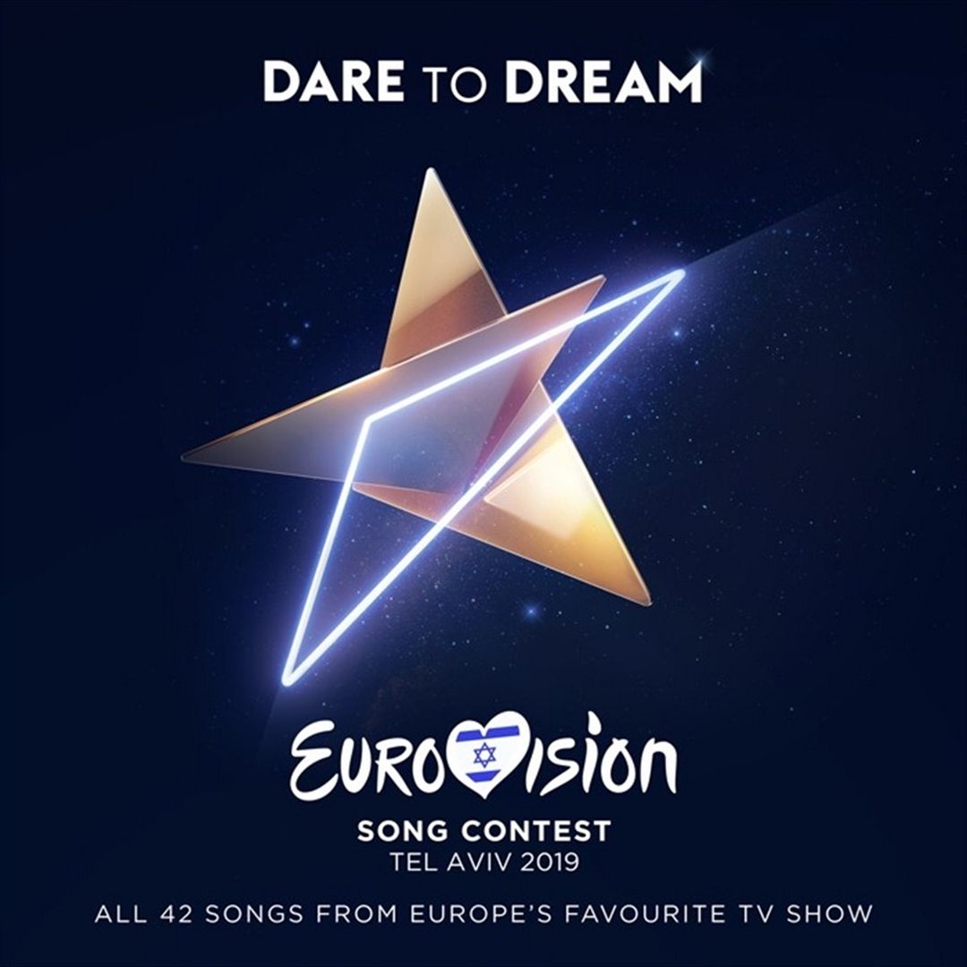 Eurovision Song Contest Tel Aviv 2019 cover art