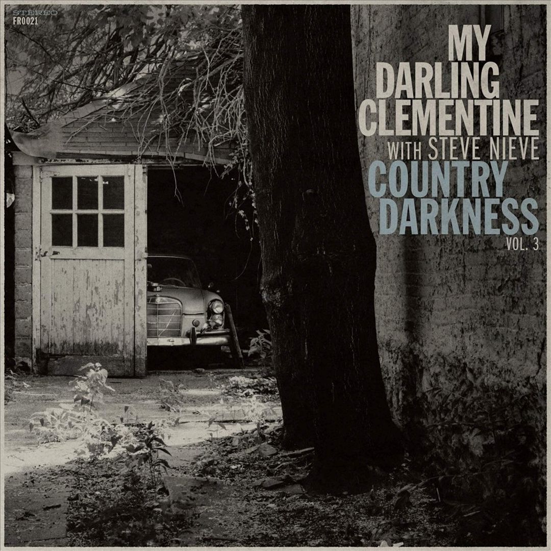 Country Darkness, Vol. 3 cover art