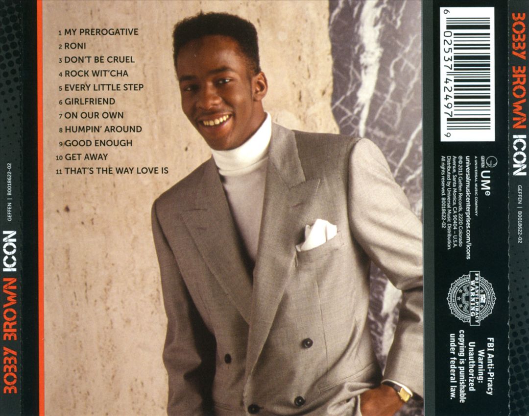 Icon cover art