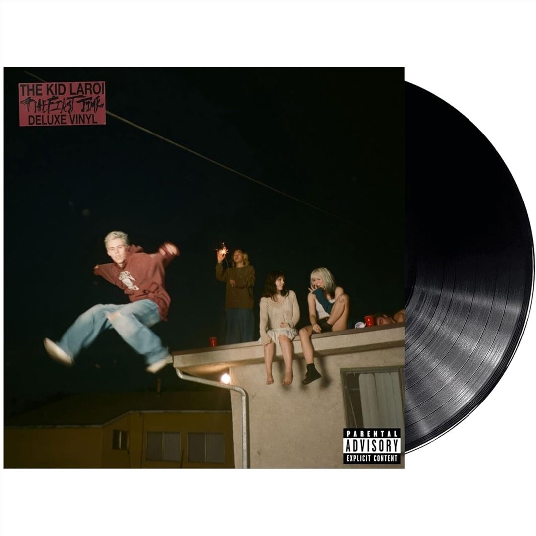 First Time Date cover art