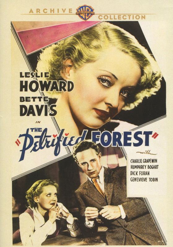 Petrified Forest cover art