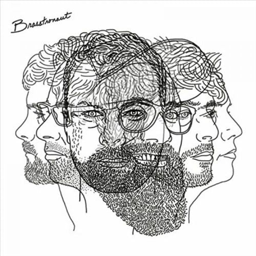Brasstronaut cover art