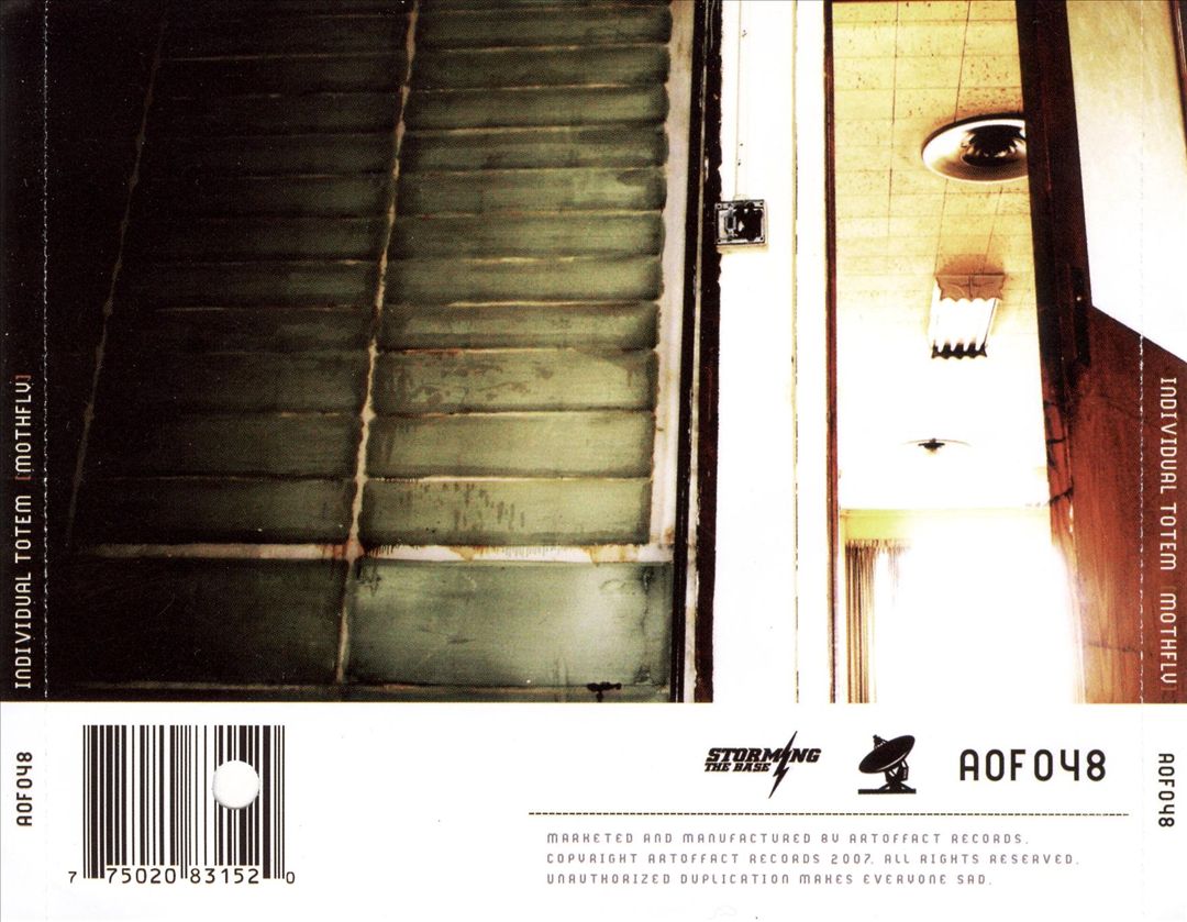 Mothfly cover art