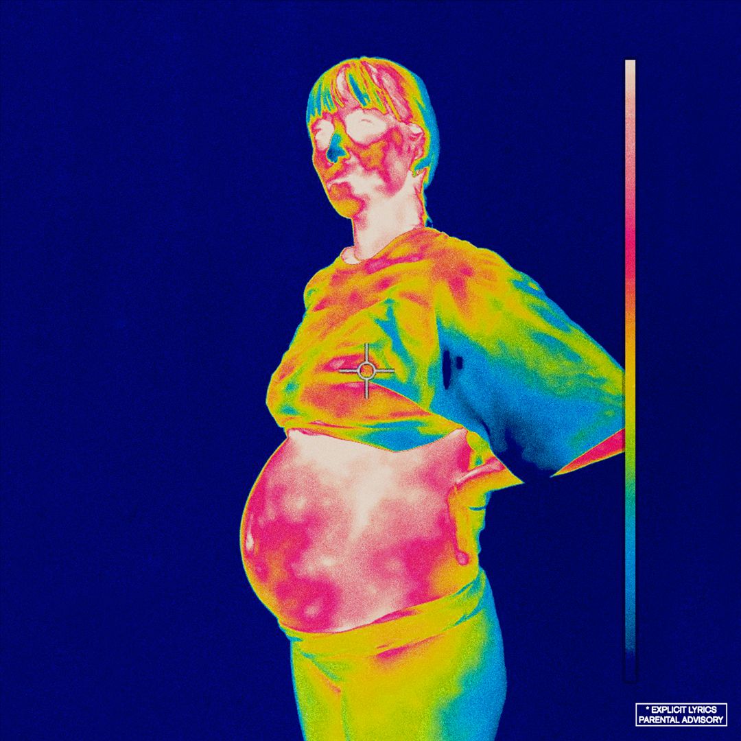 iridescence cover art
