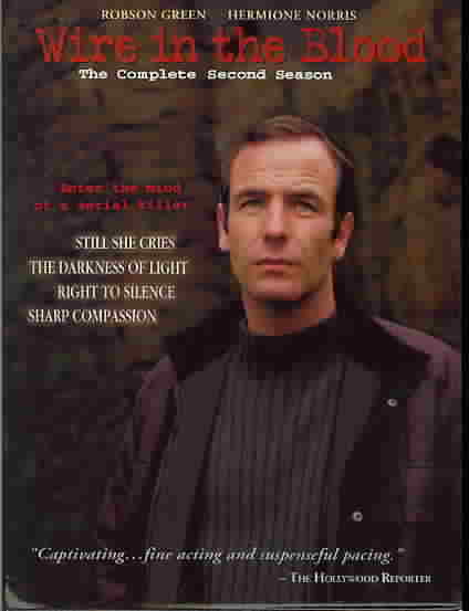 Wire in the Blood - The Complete Second Season cover art
