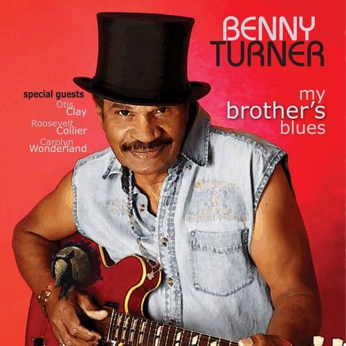My Brother's Blues cover art