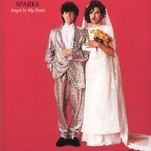 Angst in My Pants cover art