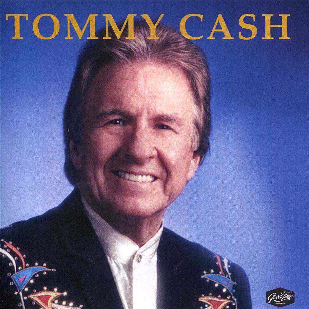 Tommy Cash cover art
