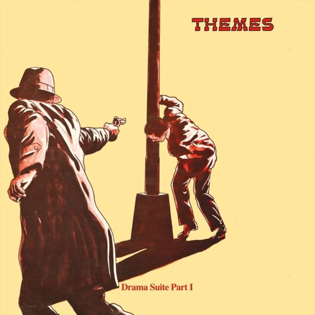 Drama Suite, Pt. 1 cover art