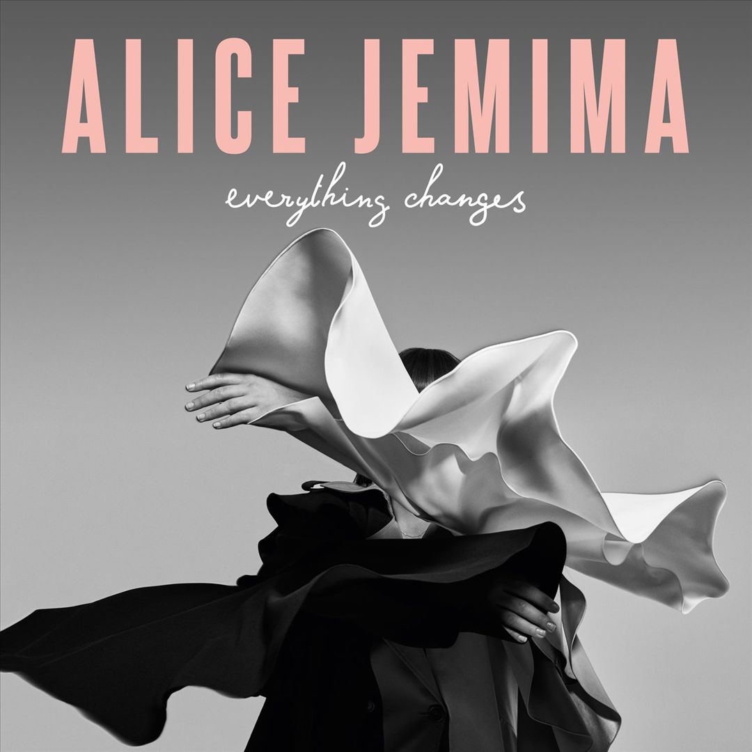 Everything Changes cover art