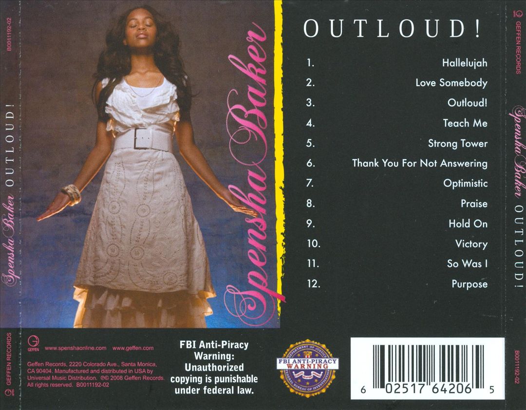 Outloud! cover art