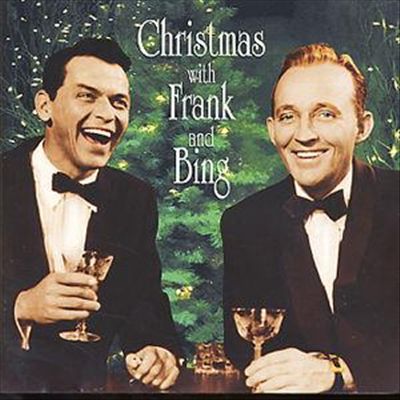 Christmas with Frank and Bing cover art