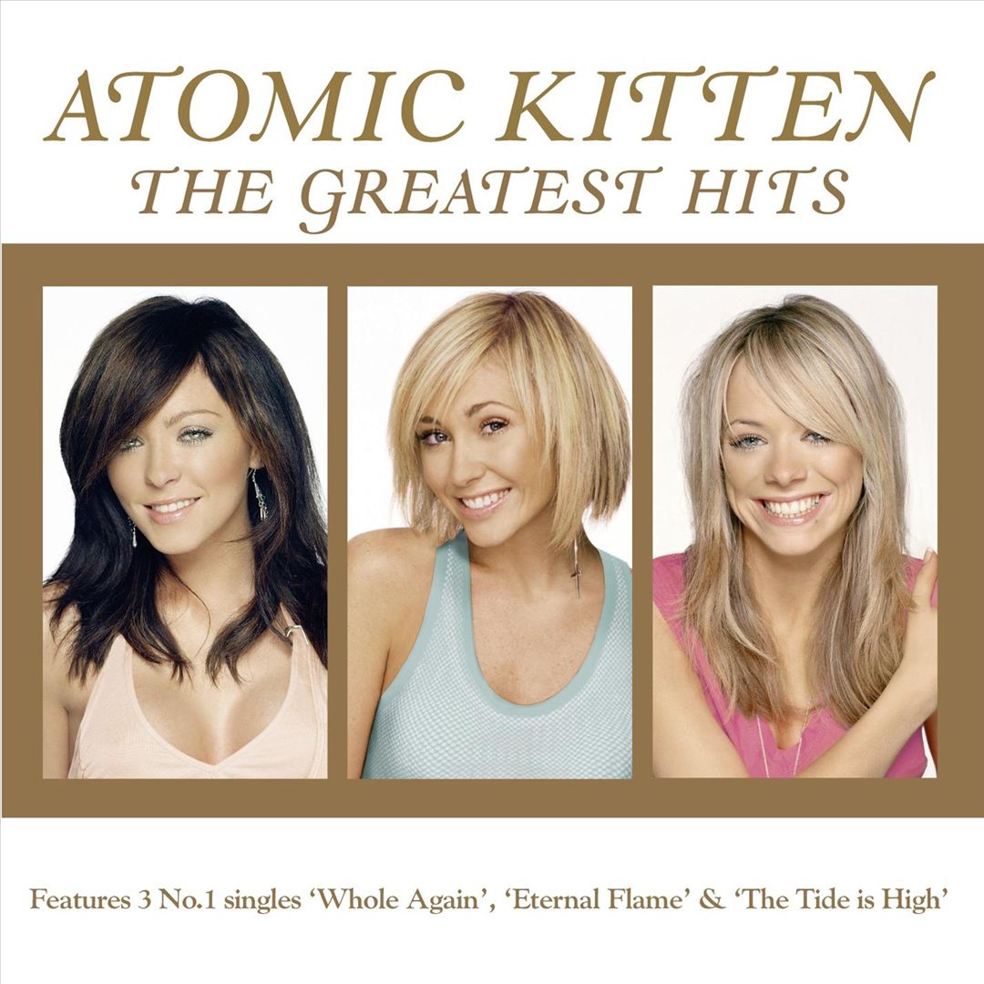Greatest Hits cover art