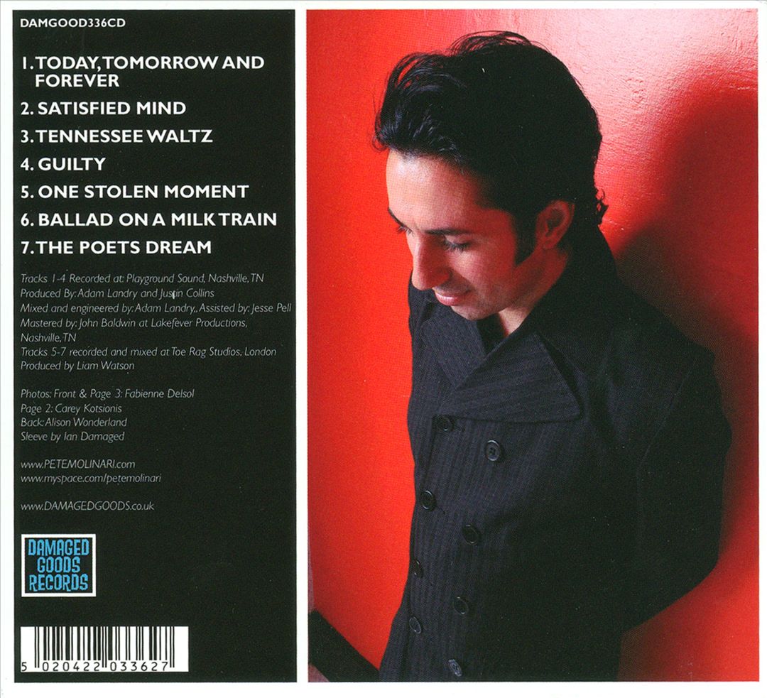 Today, Tomorrow and Forever cover art