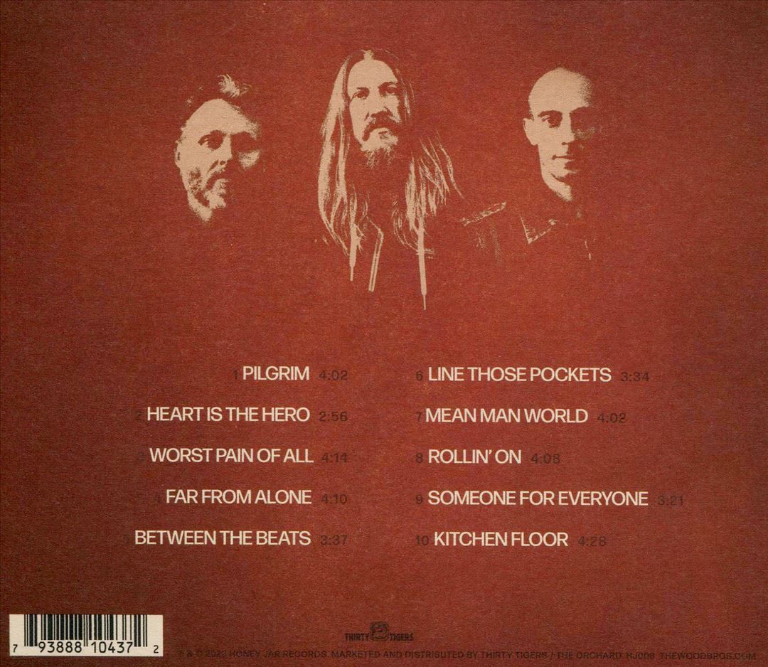 Heart Is the Hero cover art