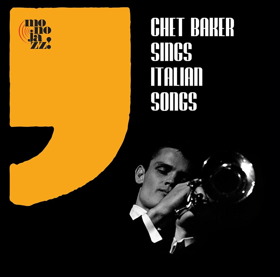 Sings Italian Songs cover art