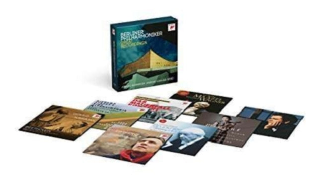 Berliner Philharmoniker: Great Recordings cover art