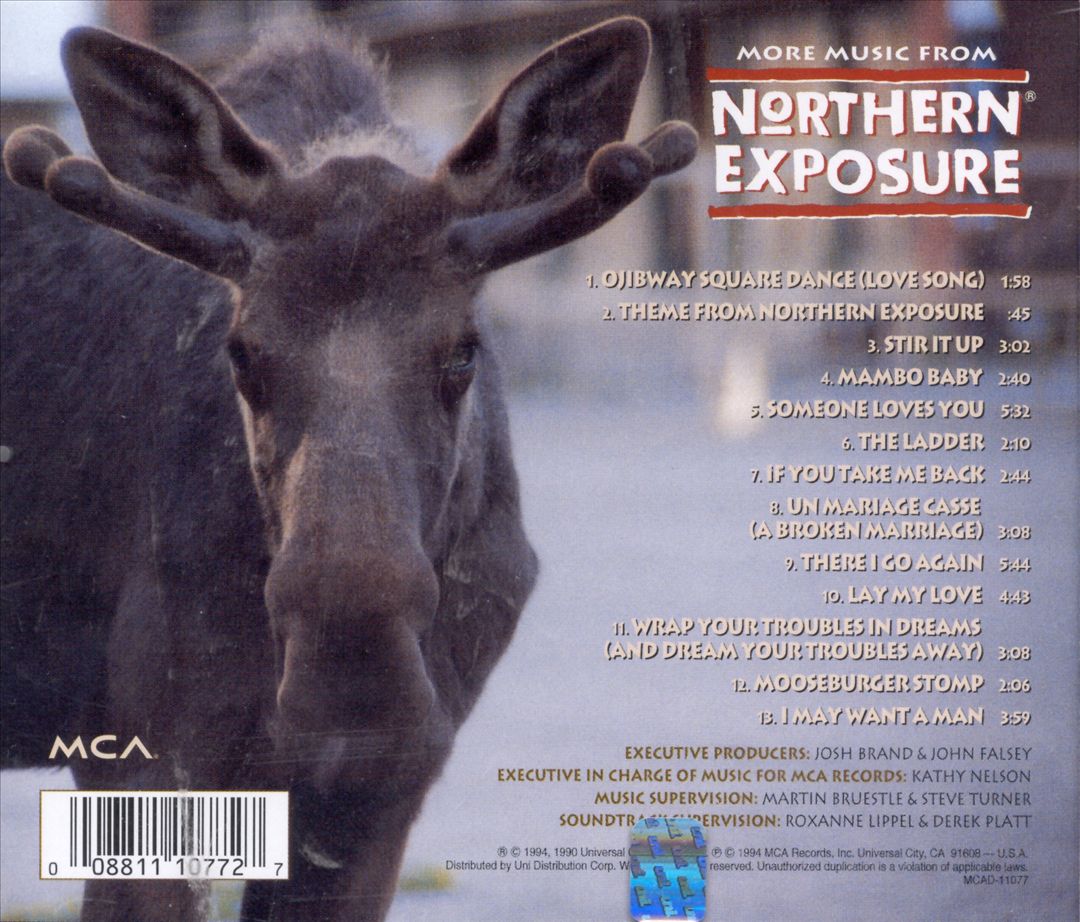 More Music from Northern Exposure cover art