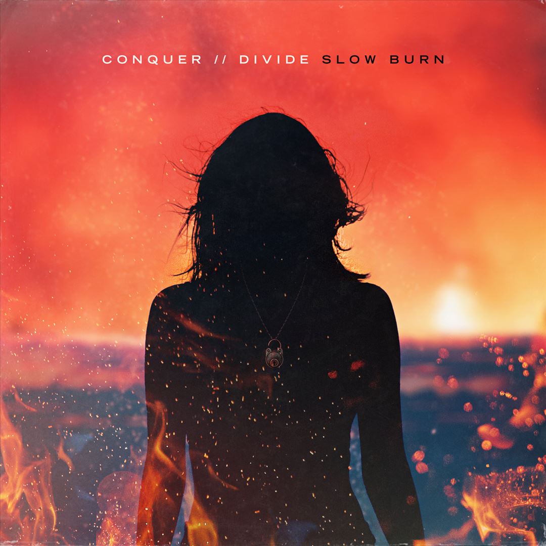 Slow Burn cover art