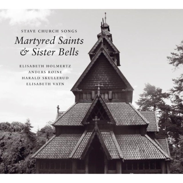 STAVE CHURCH SONGS cover art