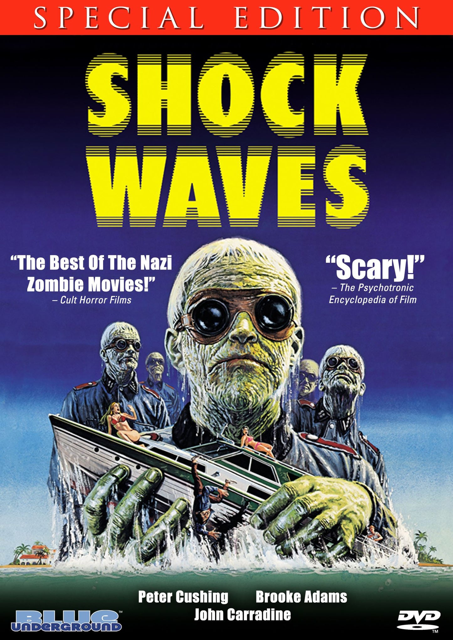 Shock Waves cover art