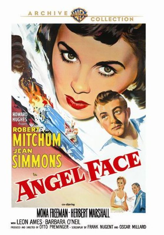 Angel Face cover art