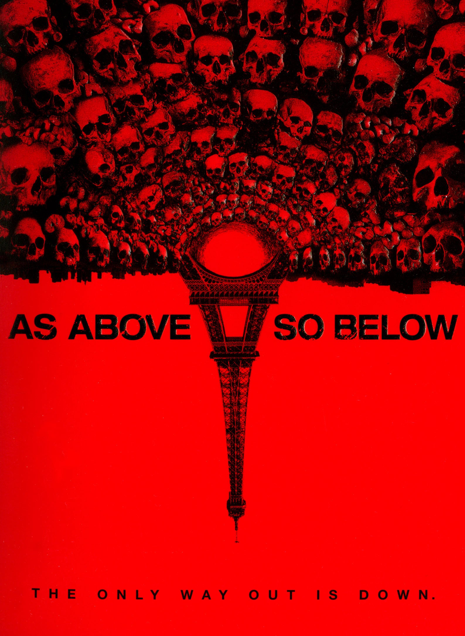 As Above, So Below cover art