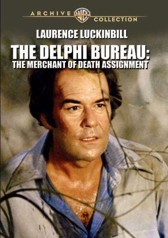 Delphi Bureau cover art