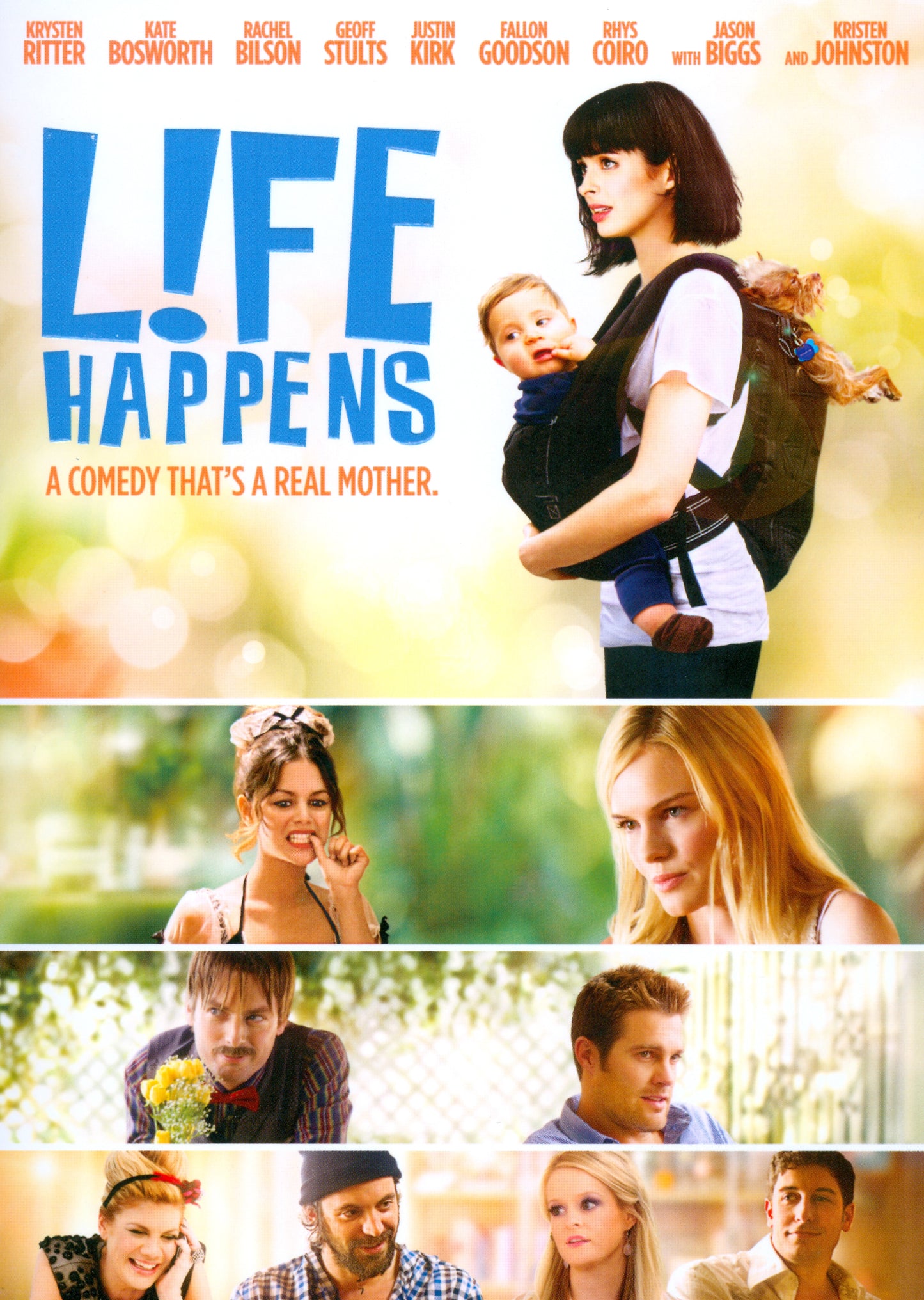 Life Happens cover art