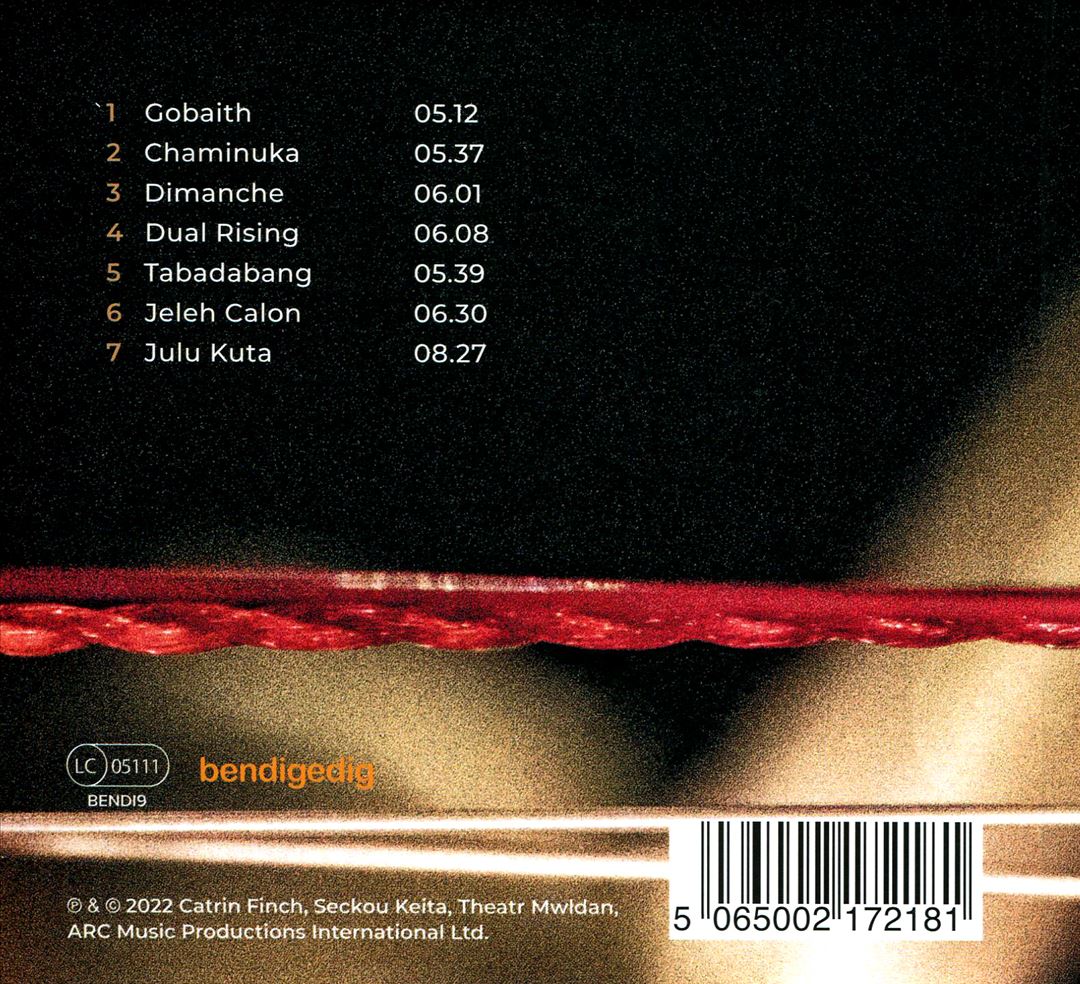 Echo cover art