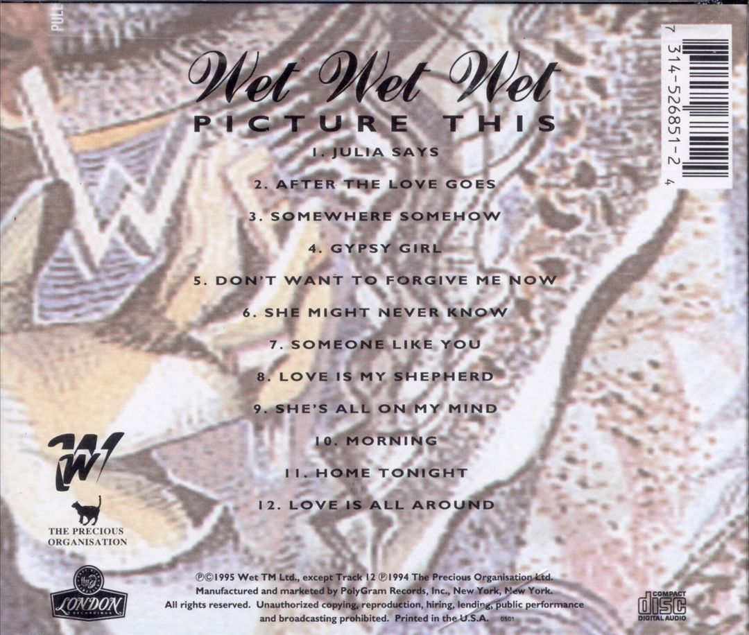 Picture This cover art