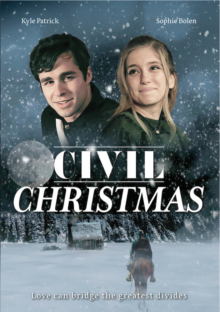 Civil Christmas cover art