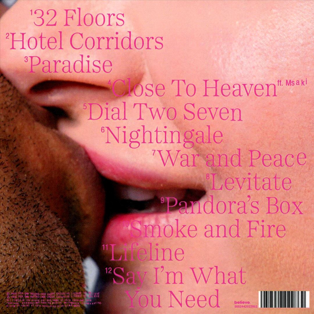 Cautionary Tales of Youth cover art
