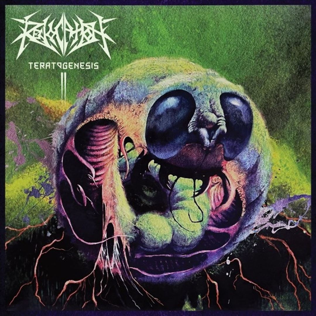 Teratogenesis cover art