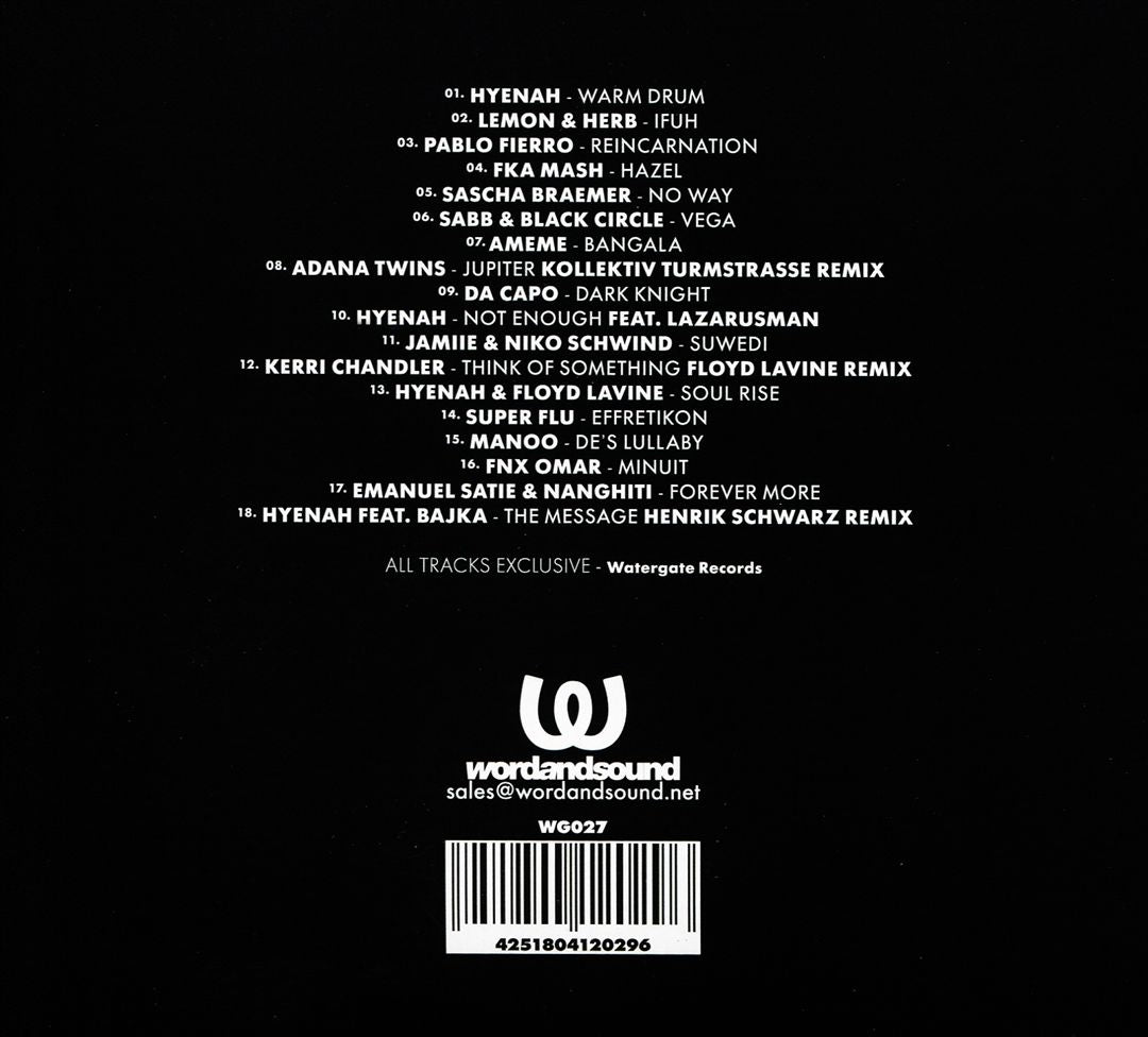 Watergate 27 cover art