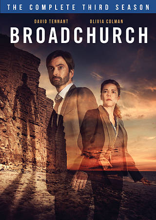 BROADCHURCH: SEASON 3 cover art