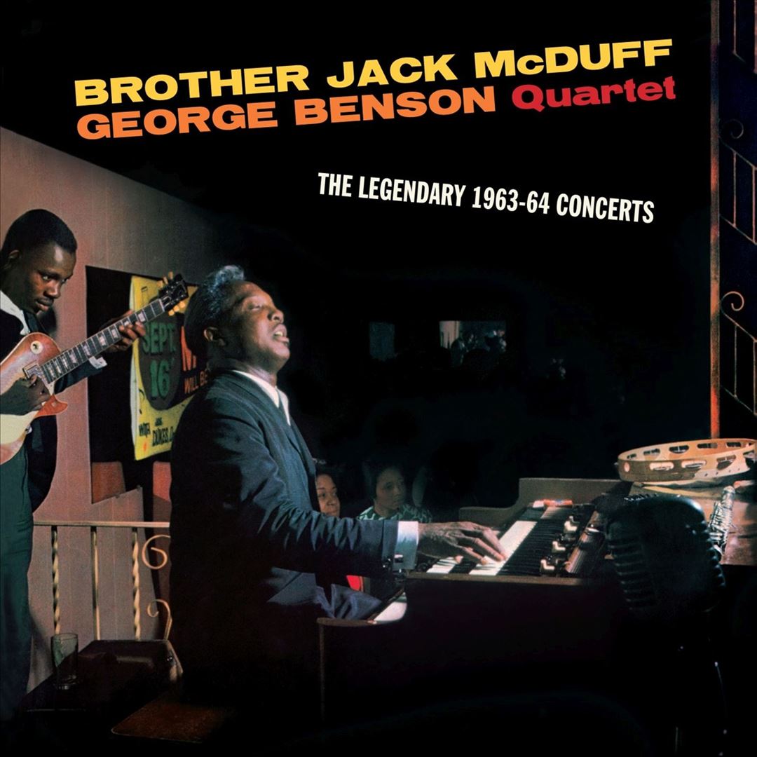 Legendary 1963-1964 Concerts cover art