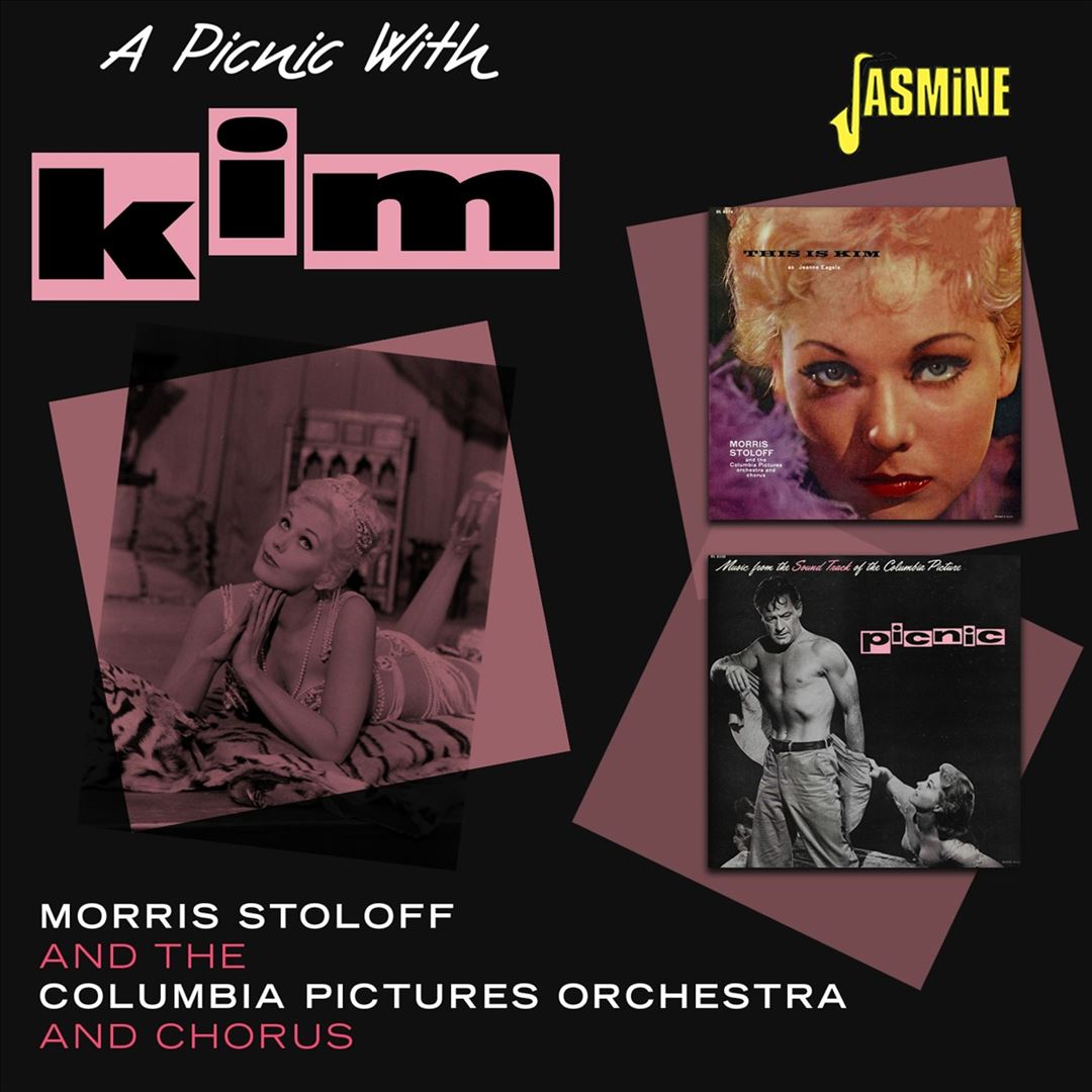 Picnic With Kim cover art