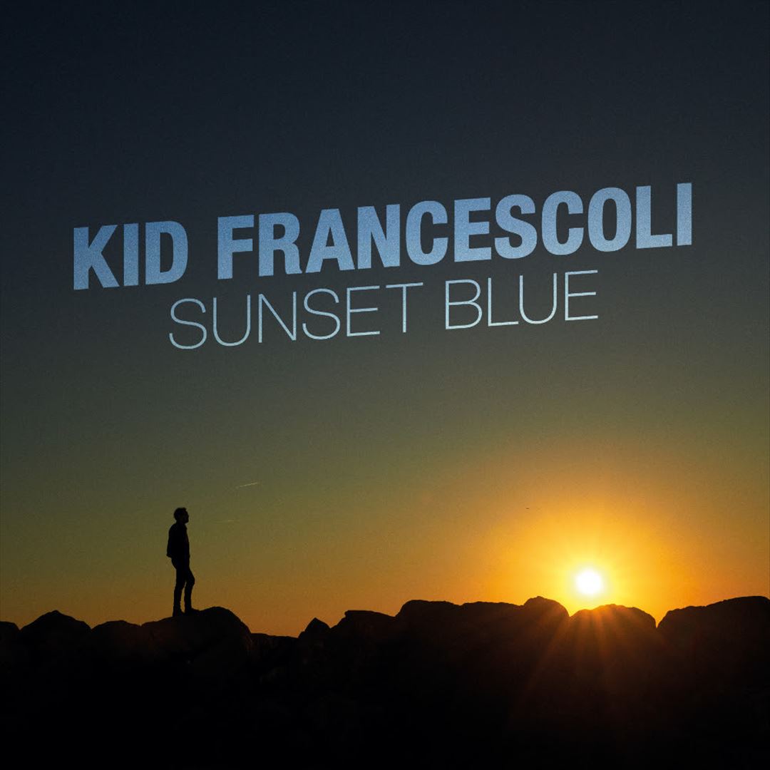 Sunset Blue cover art