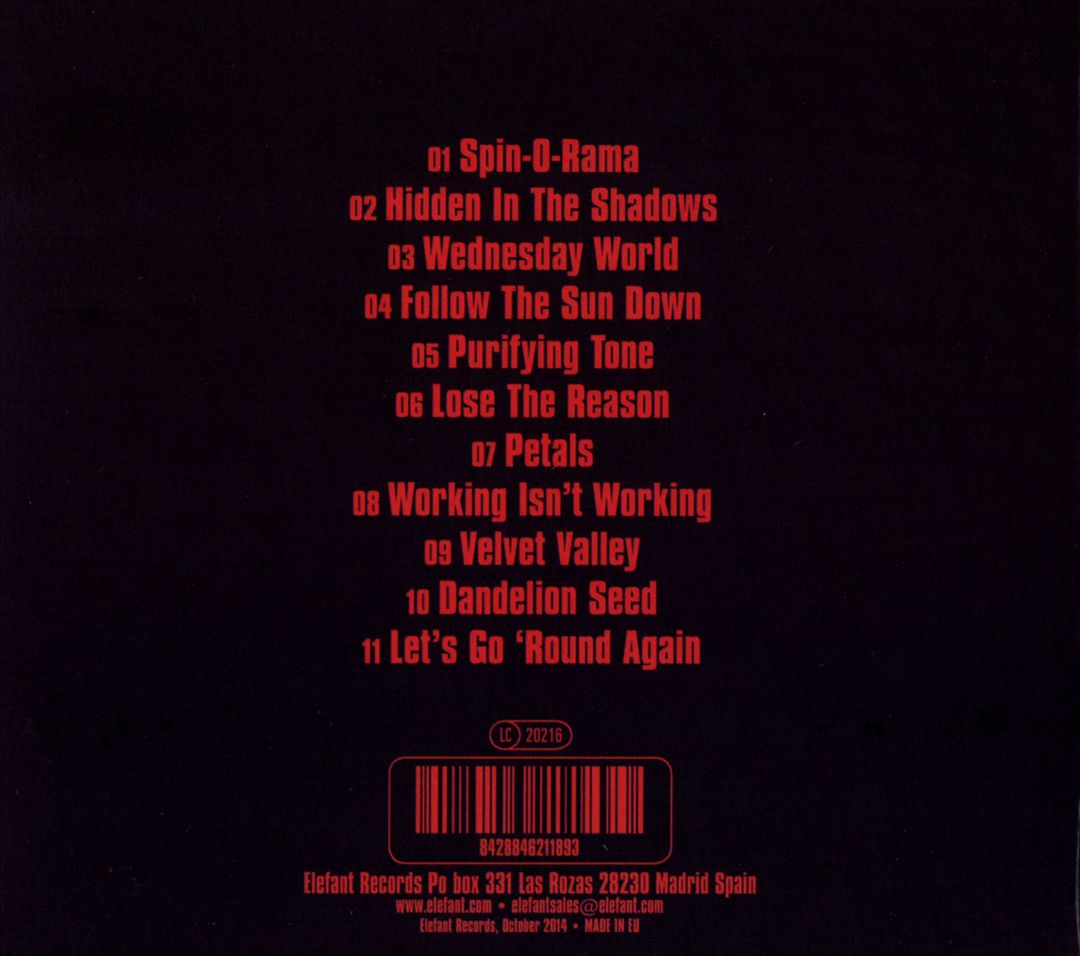 Spin-O-Rama cover art