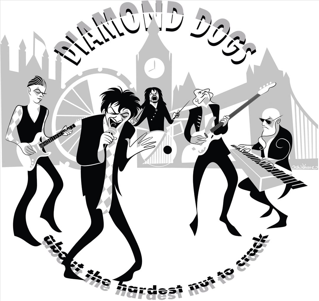 About the Hardest Nut to Crack cover art