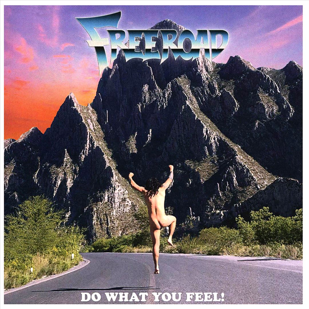 Do What You Feel! cover art